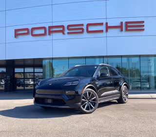 2025 Porsche Macan