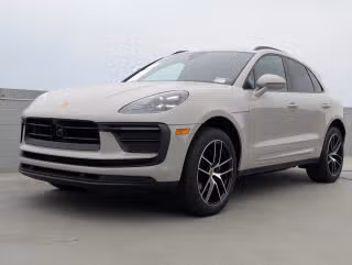 2024 Porsche Macan