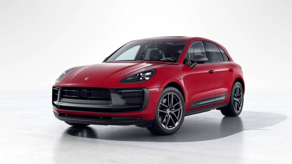 2026 Porsche Macan T