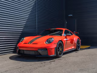 2026 Porsche 911 GT3's photo