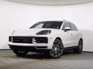 2026 Porsche Cayenne