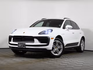 2023 Porsche Macan