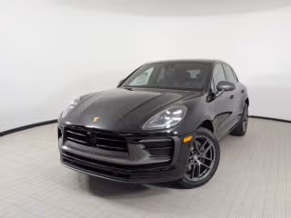 2026 Porsche Macan T's photo