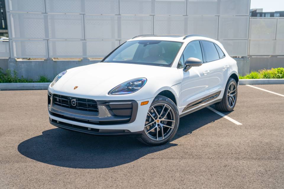 2026 Porsche Macan