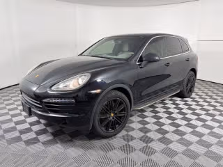 2012 Porsche Cayenne