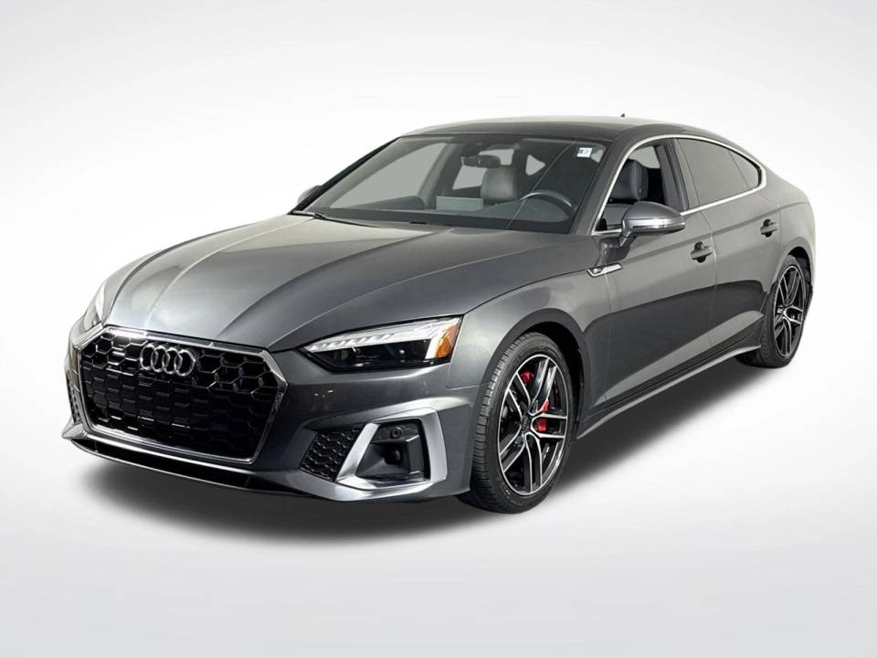 2021 Audi A5 Sportback Premium Plus