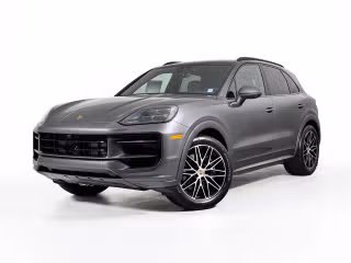 2025 Porsche Cayenne