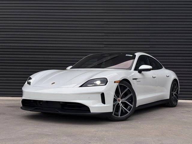 2026 Porsche Taycan