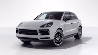 2023 Porsche Cayenne