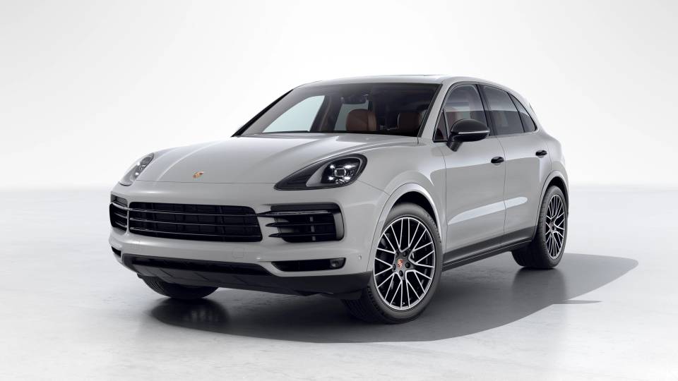 2023 Porsche Cayenne Base