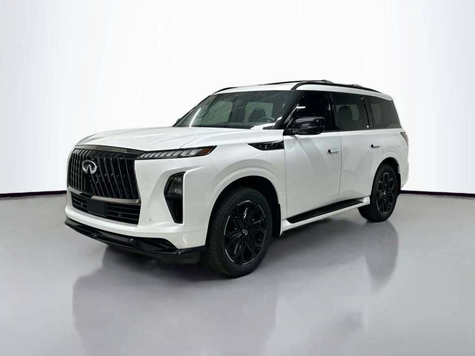 2026 INFINITI QX80
