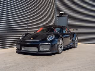 2018 991 GT2 RS