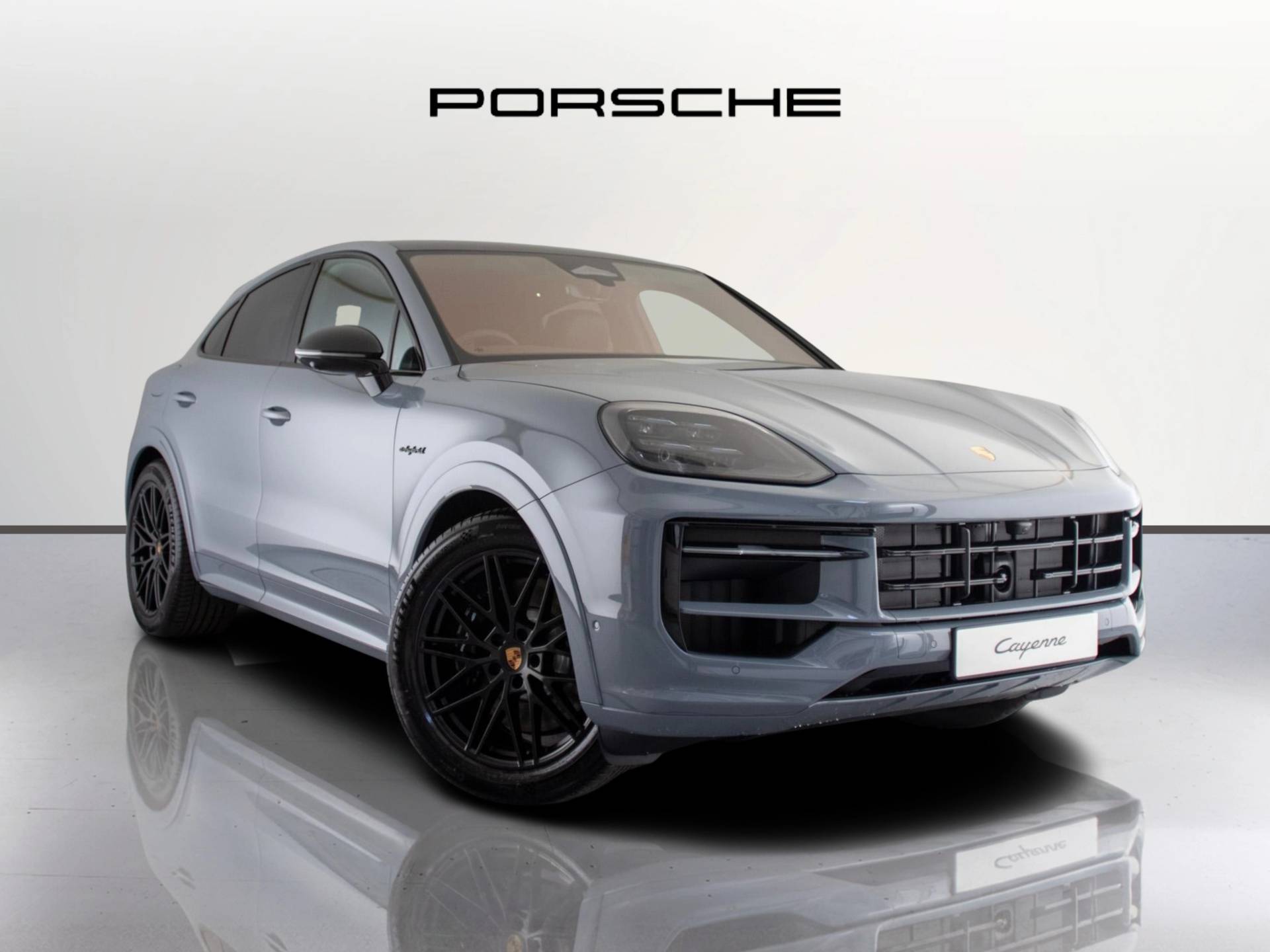 Cayenne S E-Hybrid Coupé, photo 1 of 52
