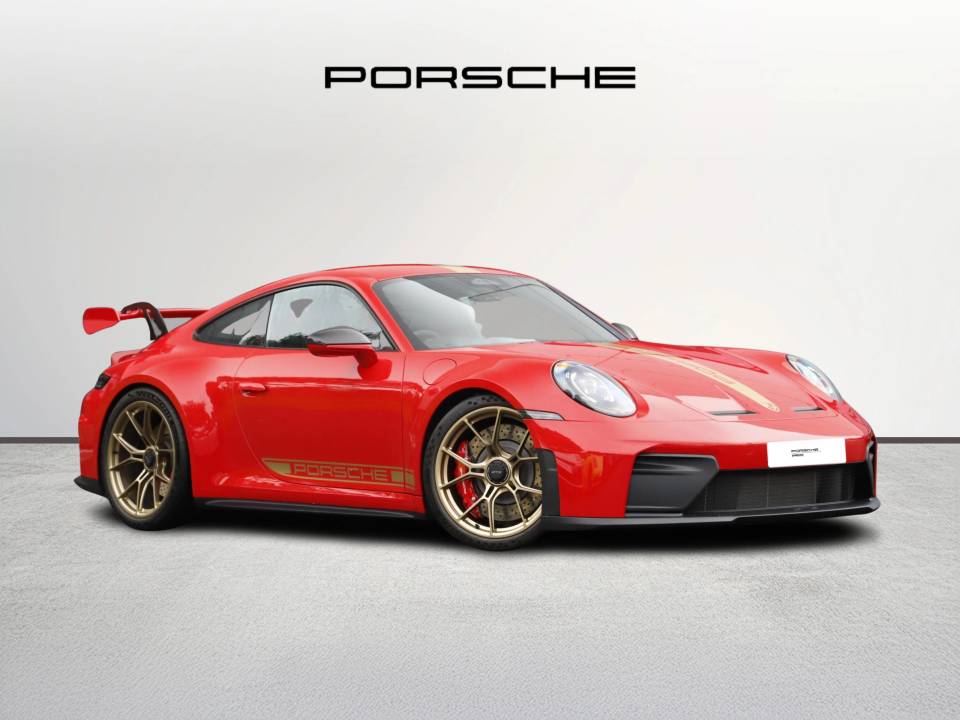 Porsche 911 2026