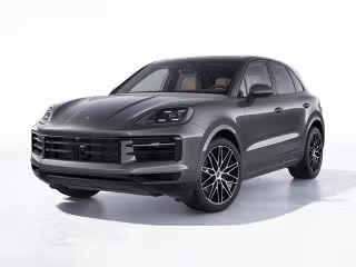 2026 Porsche Cayenne