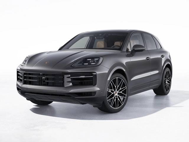 2026 Porsche Cayenne Base