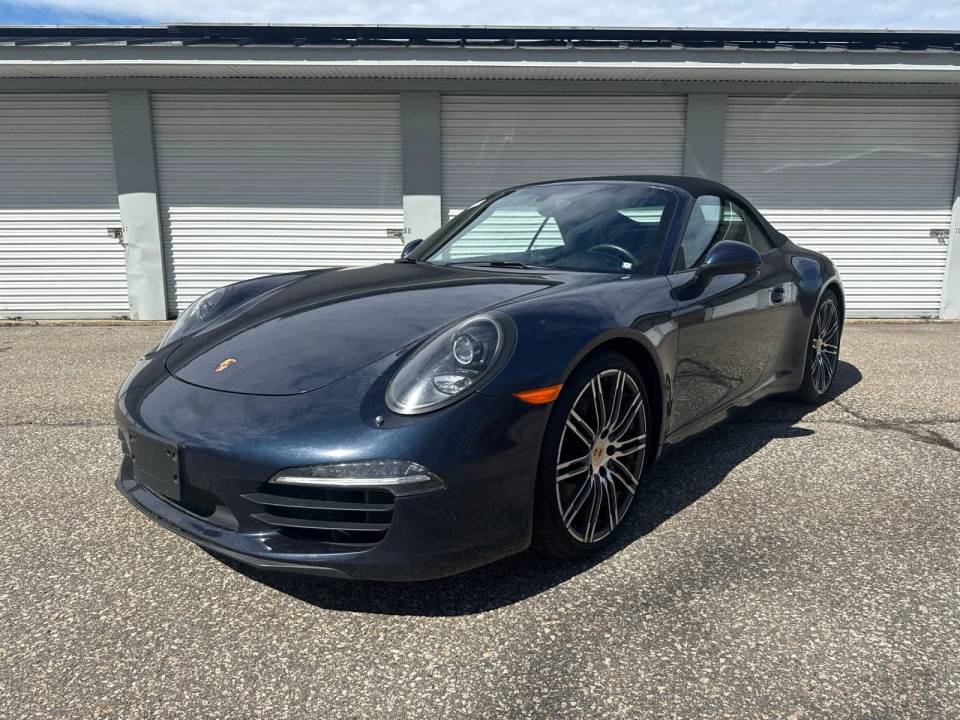 2015 Porsche 911 Carrera S