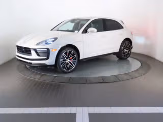 2023 Porsche Macan