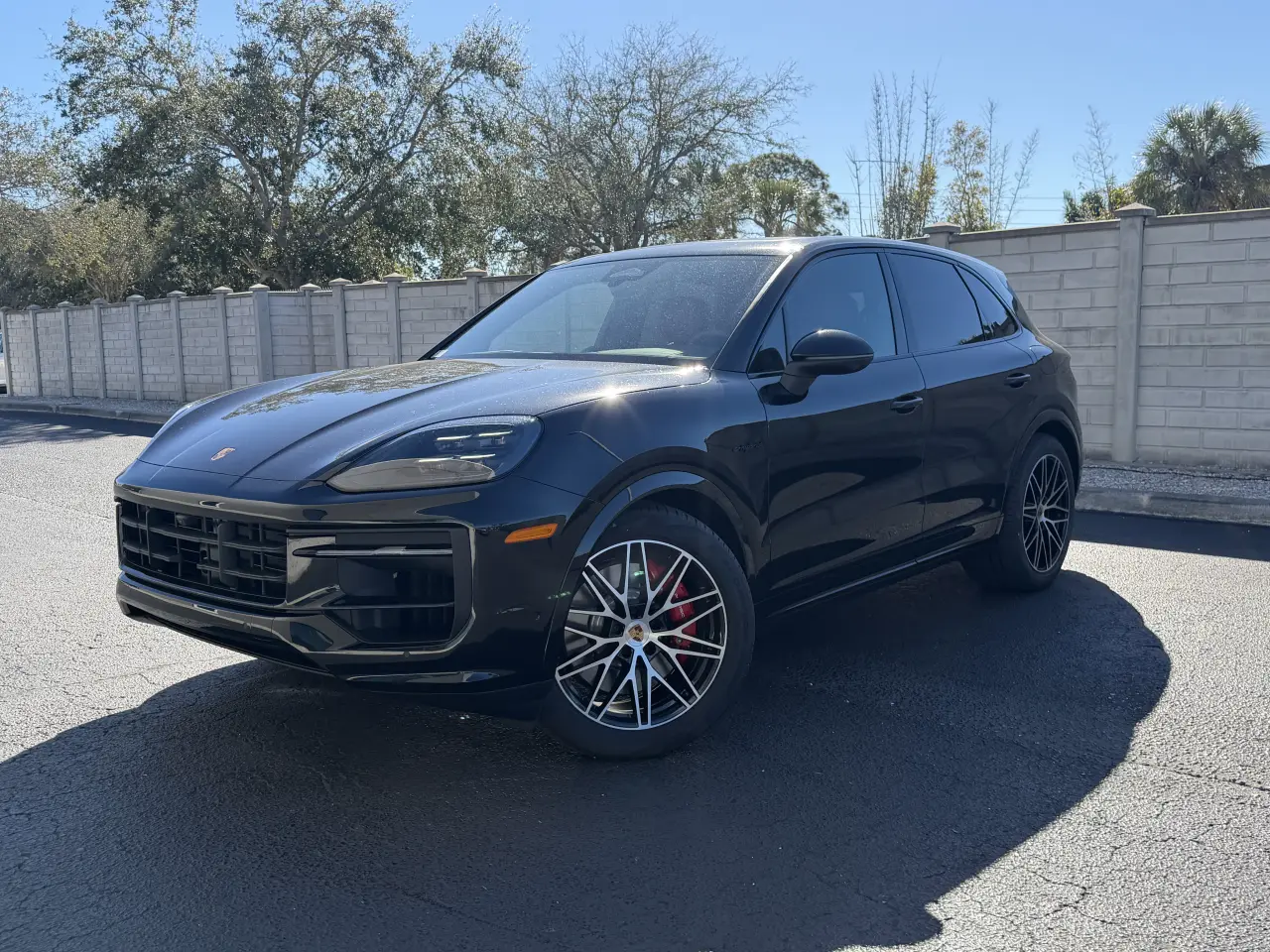 2026 Porsche Cayenne S E-Hybrid - Photo 8