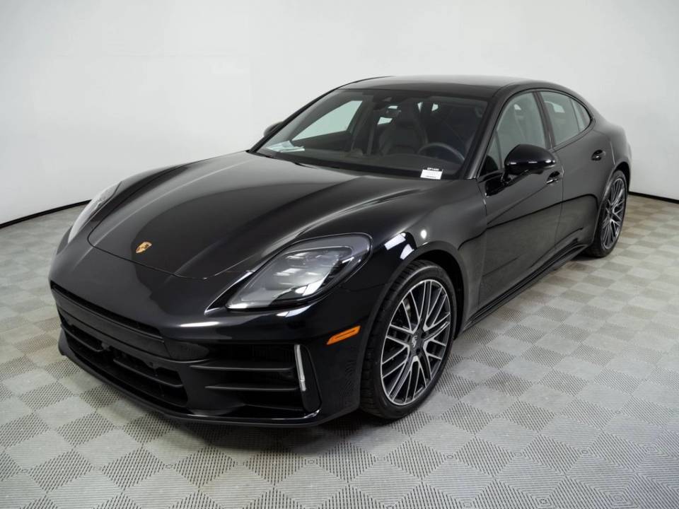 2026 Porsche Panamera