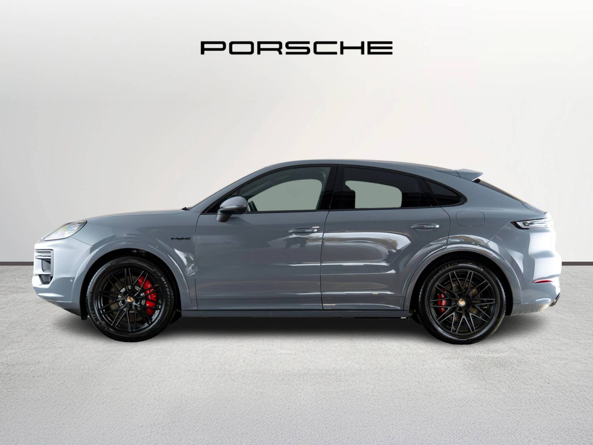 Cayenne S E-Hybrid Coupé, photo 2 of 39