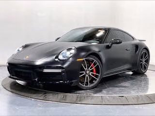 2022 992 Turbo