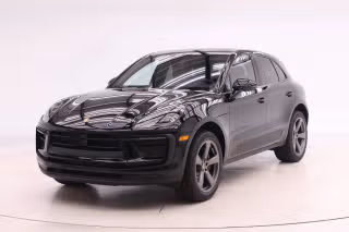 2026 Porsche Macan's photo