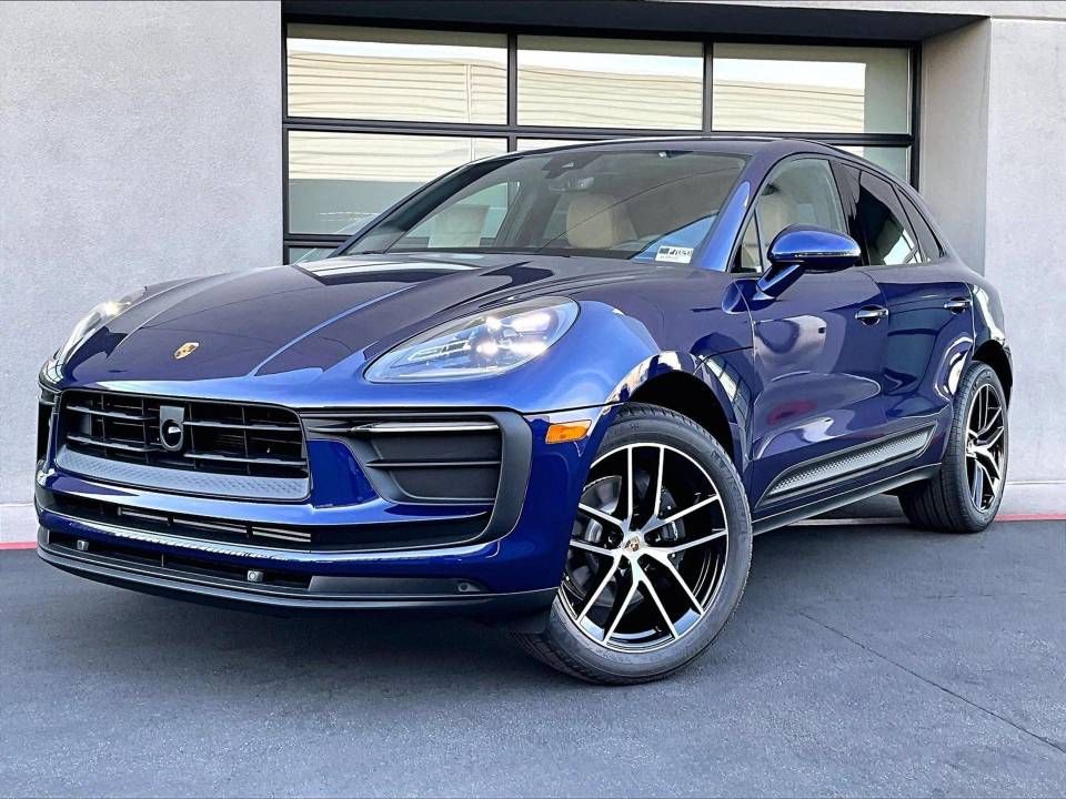 2026 Porsche Macan T