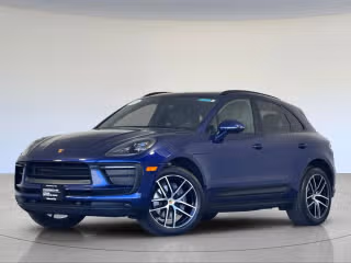 2022 Porsche Macan -'s photo