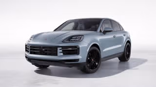 2026 Porsche Cayenne -'s photo