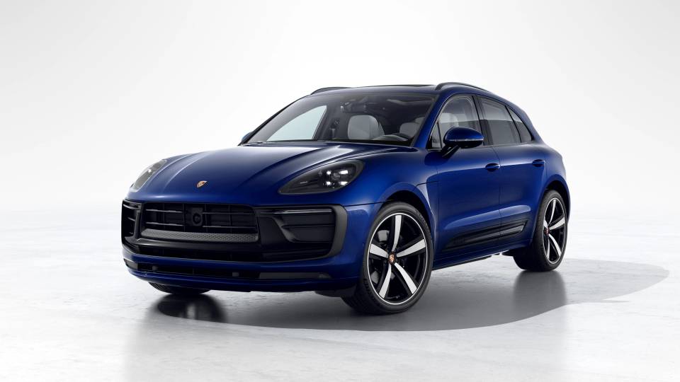 2026 Porsche Macan T