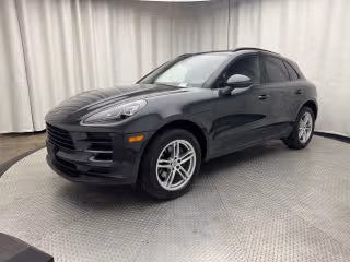 2019 Porsche Macan
