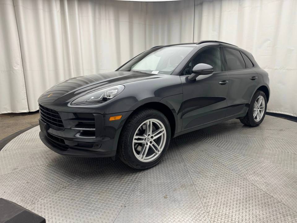 2019 Porsche Macan Base