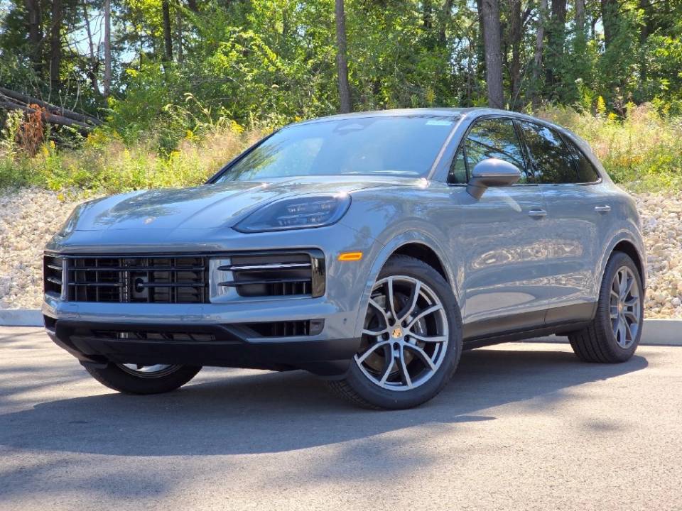 2026 Porsche Cayenne
