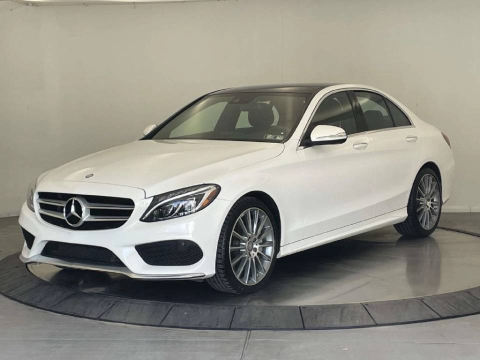 2015 Mercedes-Benz C-Class