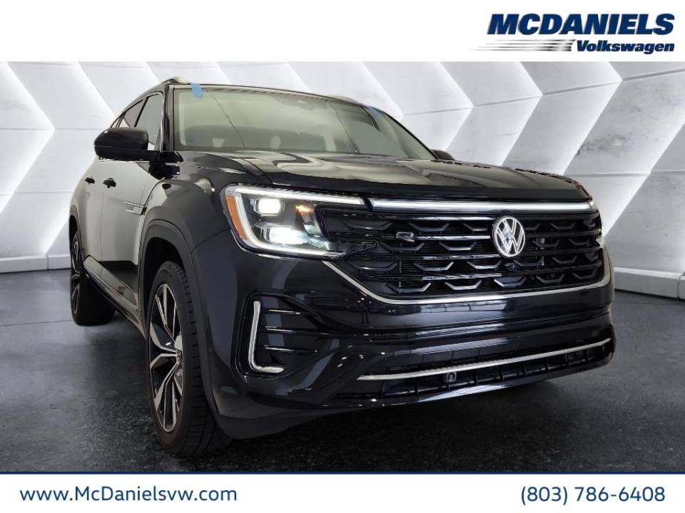 2024 Volkswagen Atlas