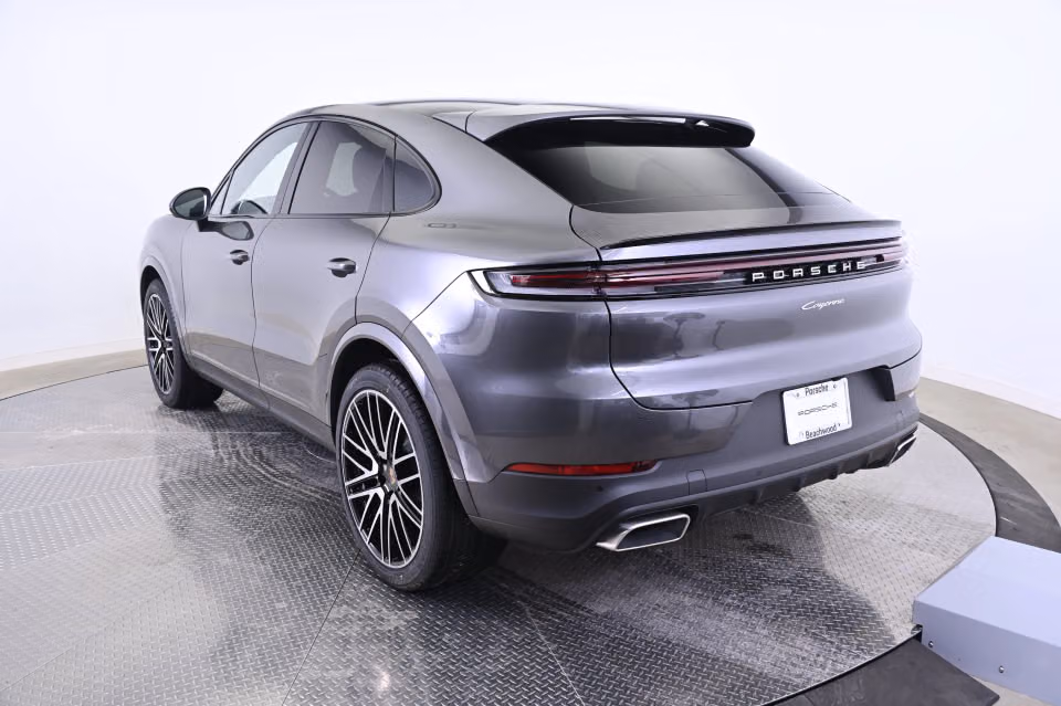 2026 Porsche Cayenne Coupe Base - Photo 19