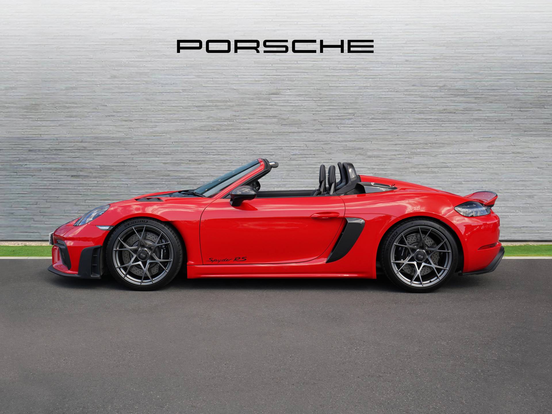 718 Boxster Spyder RS, photo 2 of 45