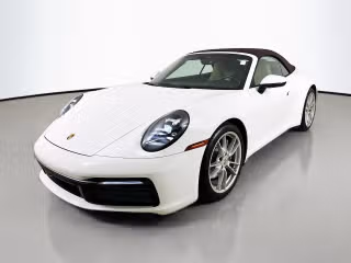 2024 Porsche 911 Carrera
