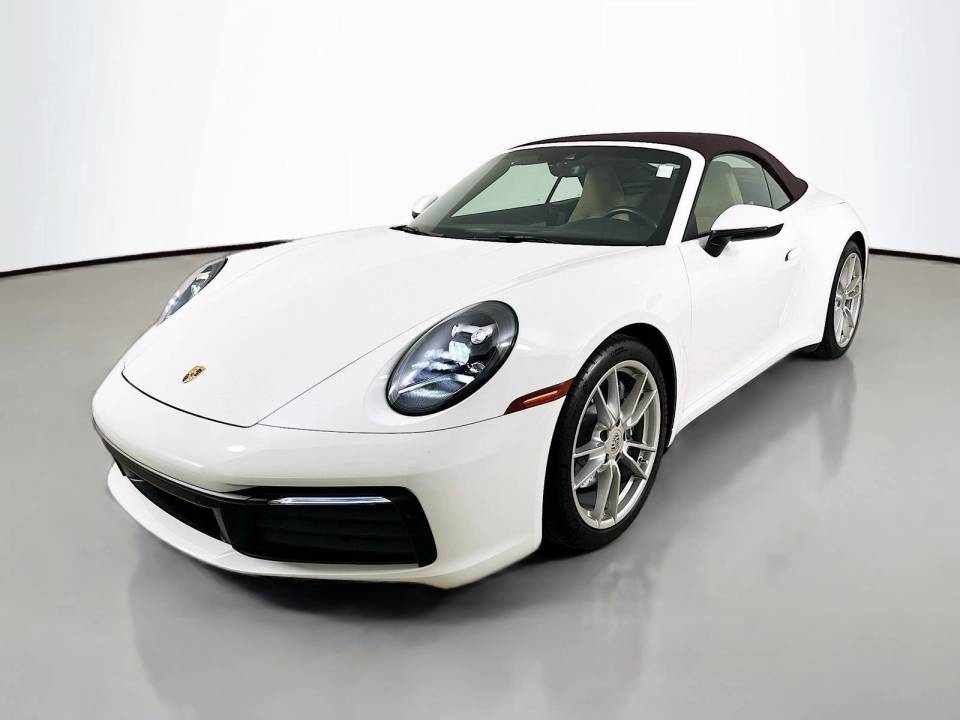 2024 Porsche 911
