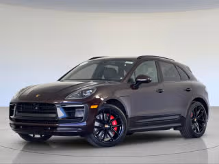 2025 Porsche Macan GTS's photo