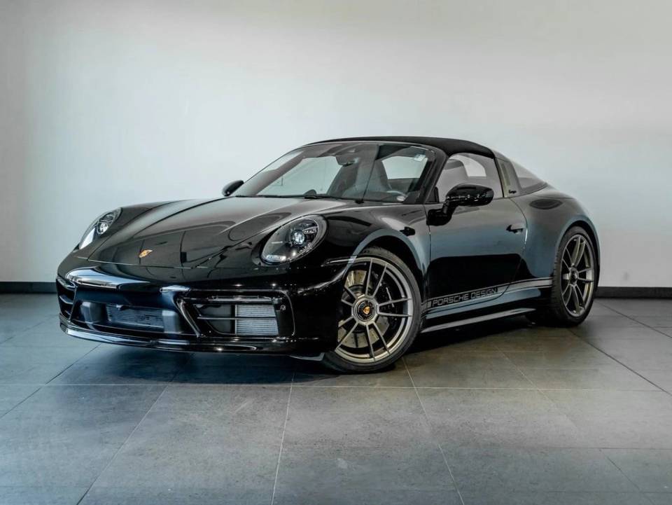 2022 Porsche 911
