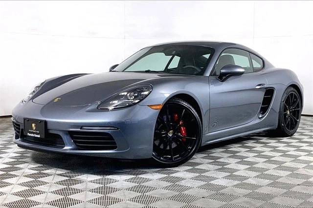 2025 Porsche 718