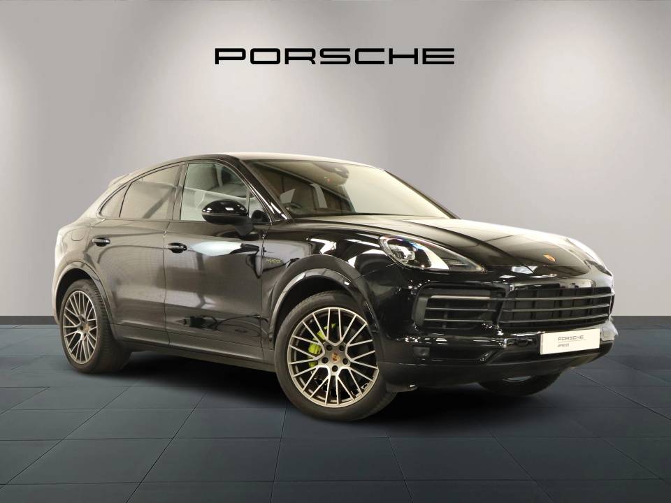 2023 Porsche Cayenne