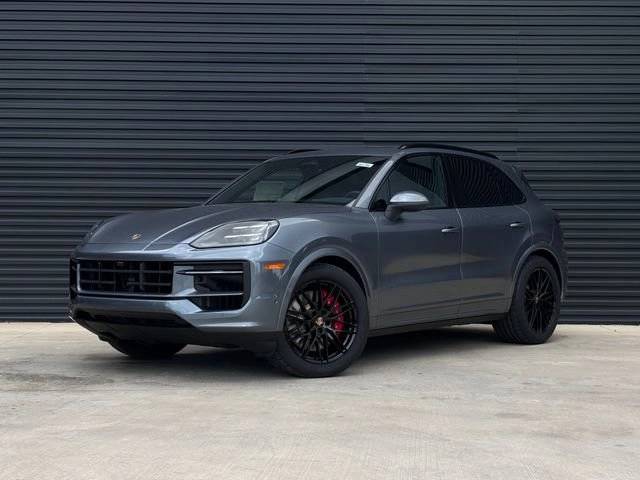 2026 Porsche Cayenne S