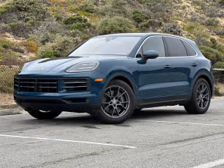 2024 Porsche Cayenne