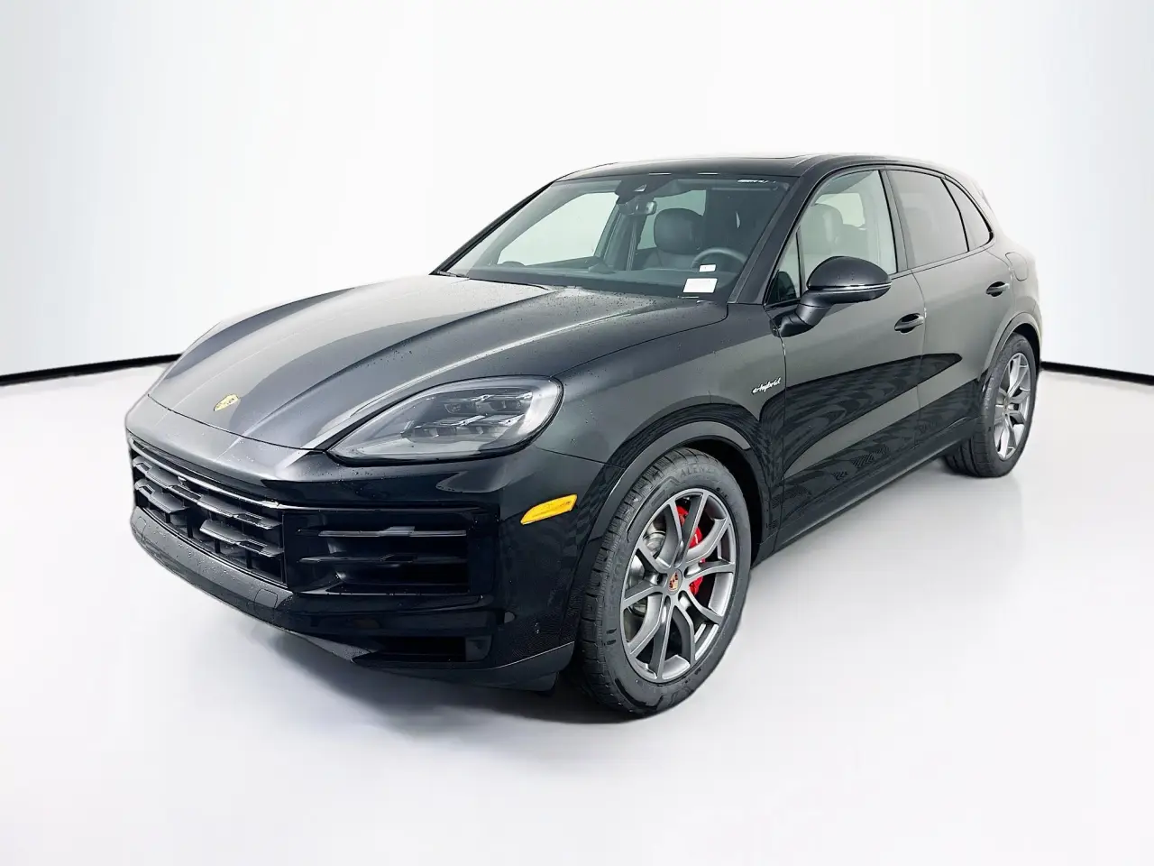 2026 Porsche Cayenne S E-Hybrid - Photo 8