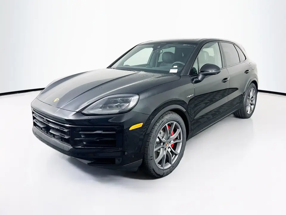 2026 Porsche Cayenne S E-Hybrid - Photo 7