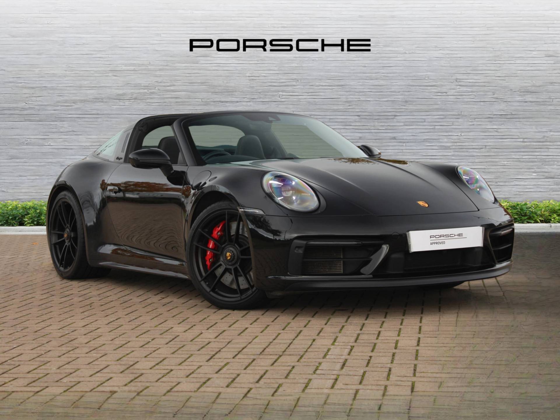 911 Targa 4 GTS, photo 1 of 49