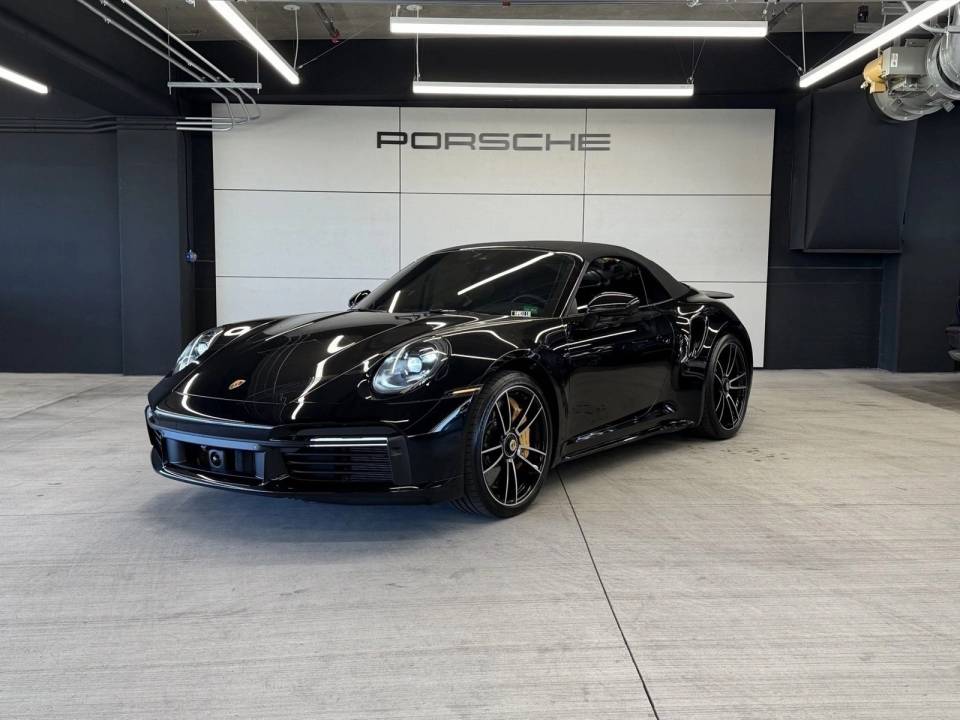 2023 Porsche 911